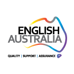 English Australia logo